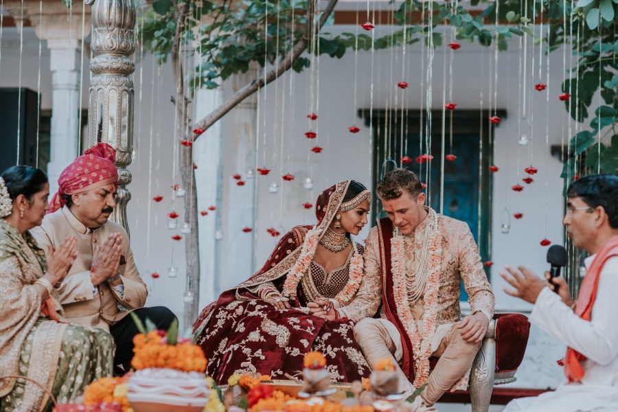 FIH Fotografie » Diipa & Oleg Indian wedding