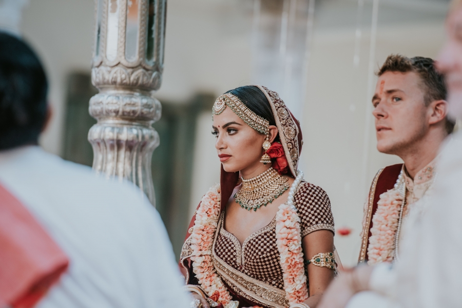 FIH Fotografie » Diipa & Oleg Indian wedding