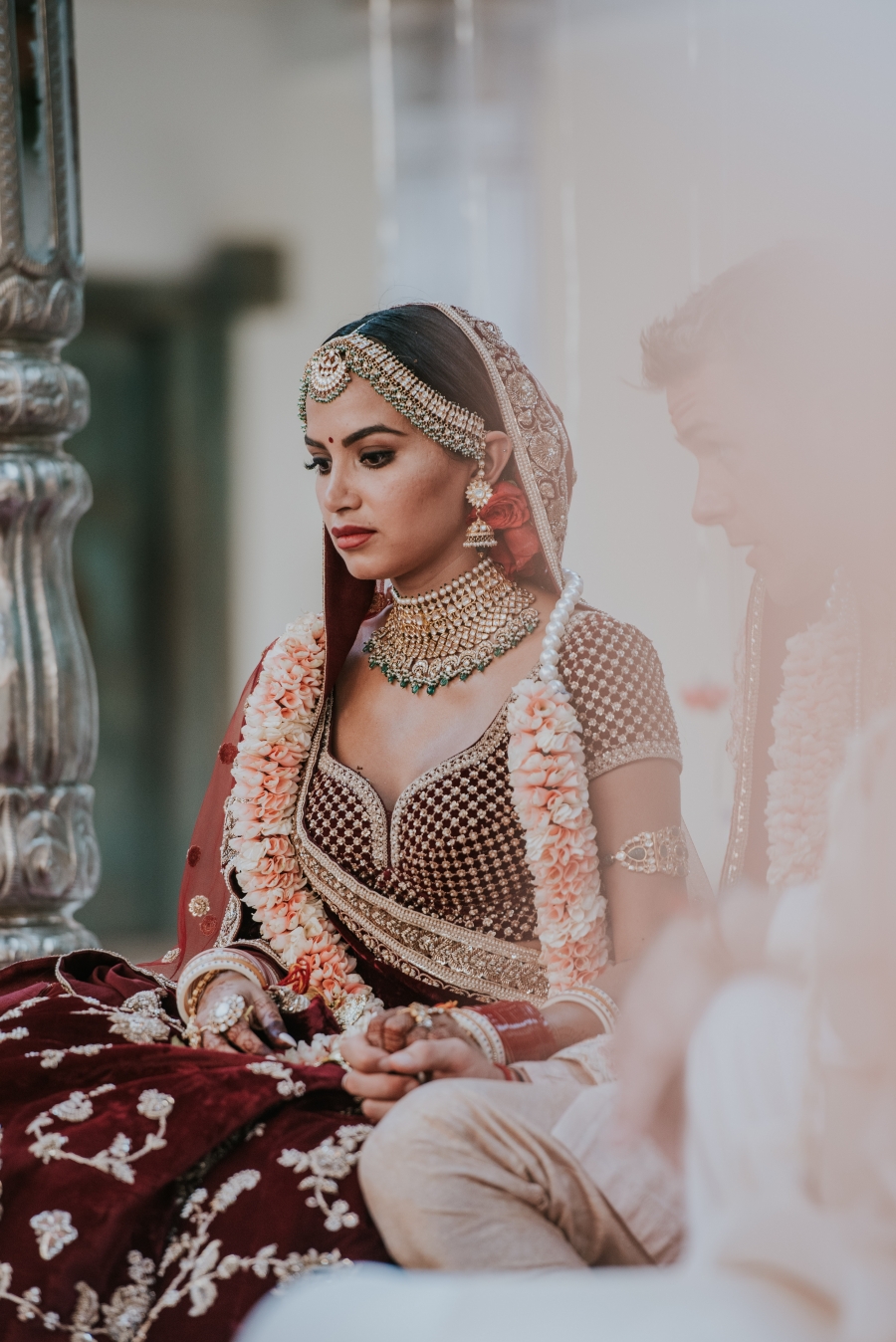 FIH Fotografie » Diipa & Oleg Indian wedding