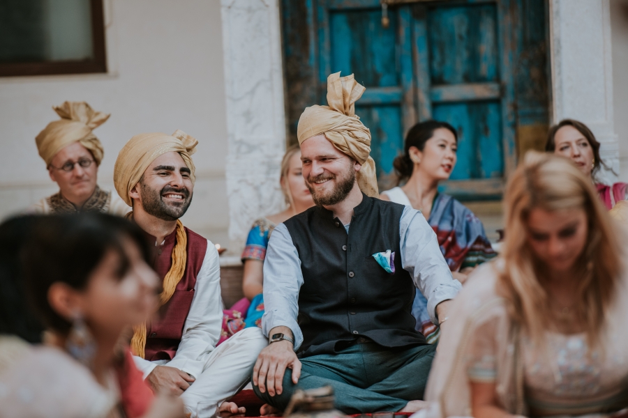 FIH Fotografie » Diipa & Oleg Indian wedding