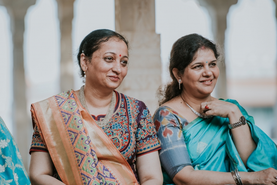FIH Fotografie » Diipa & Oleg Indian wedding