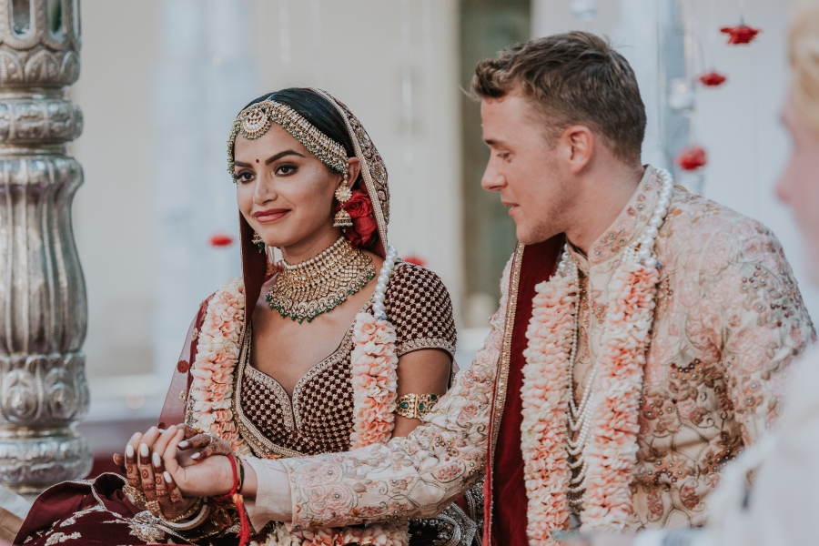 FIH Fotografie » Diipa & Oleg Indian wedding