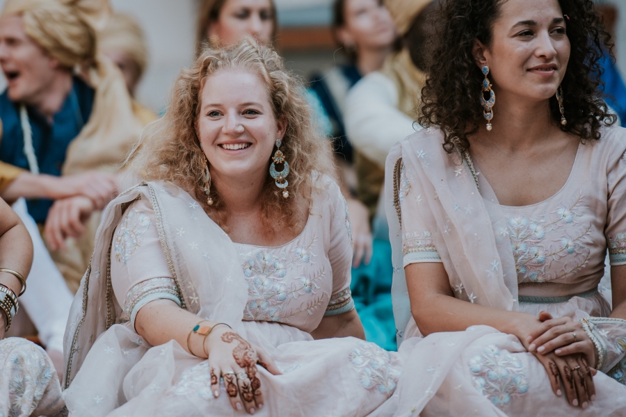 FIH Fotografie » Diipa & Oleg Indian wedding