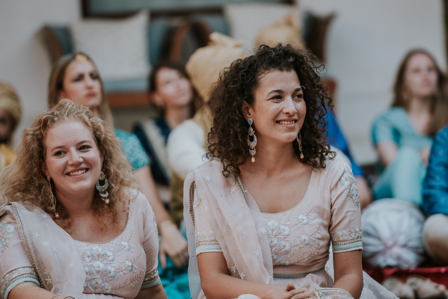 FIH Fotografie » Diipa & Oleg Indian wedding