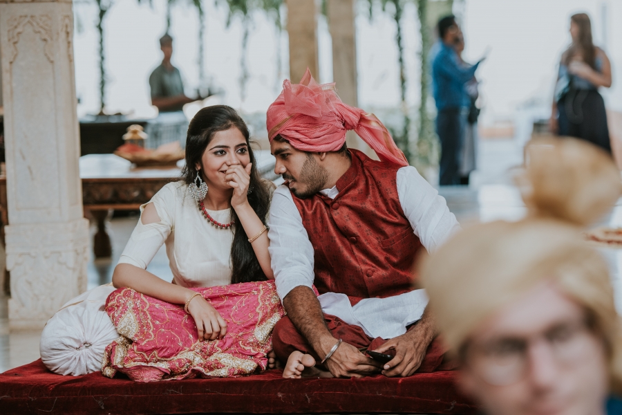 FIH Fotografie » Diipa & Oleg Indian wedding