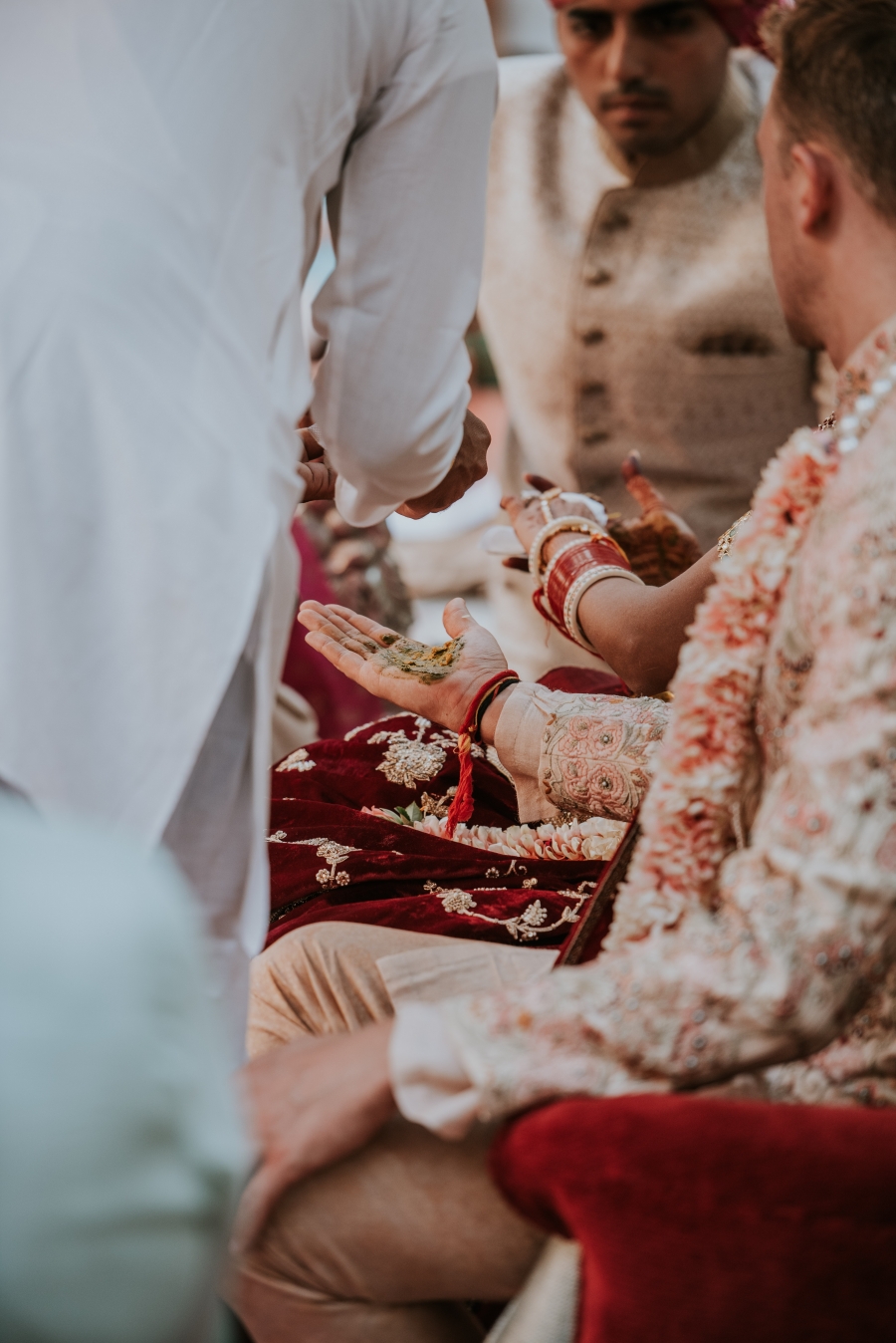 FIH Fotografie » Diipa & Oleg Indian wedding