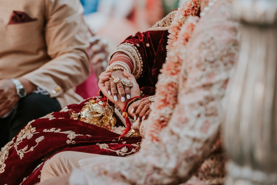 FIH Fotografie » Diipa & Oleg Indian wedding