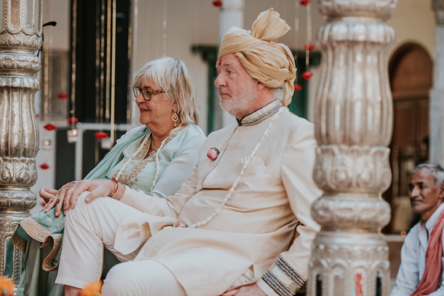 FIH Fotografie » Diipa & Oleg Indian wedding