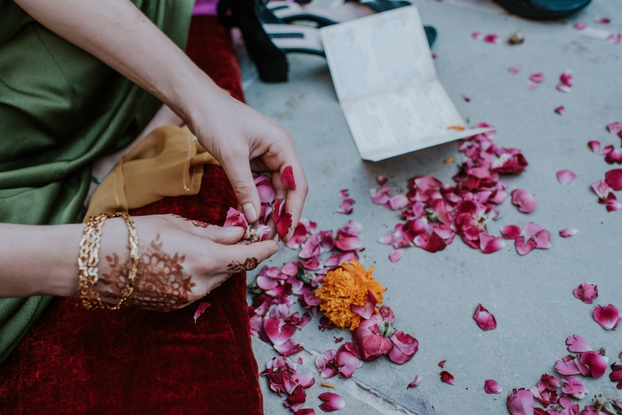FIH Fotografie » Diipa & Oleg Indian wedding