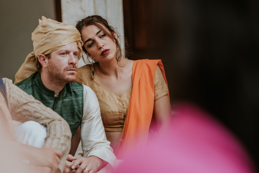 FIH Fotografie » Diipa & Oleg Indian wedding