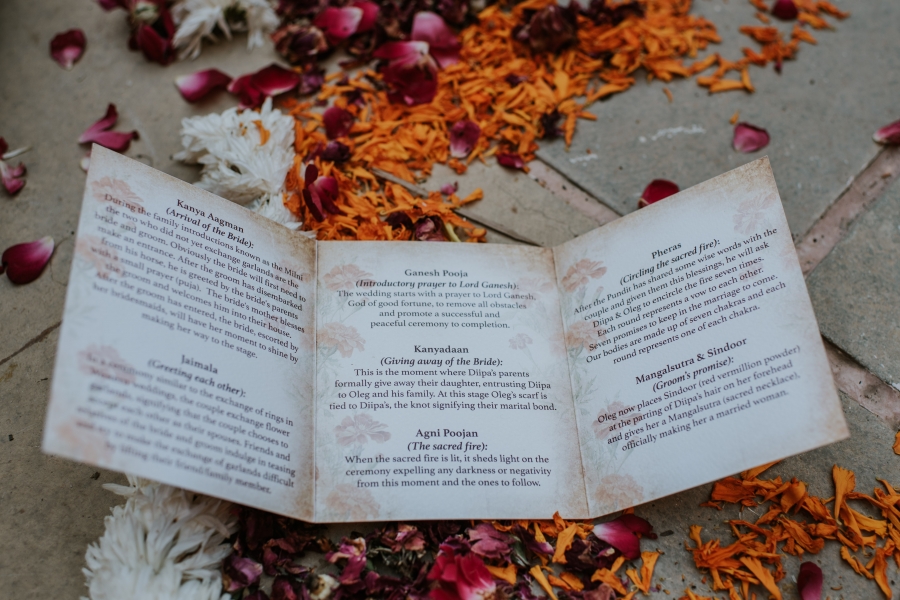 FIH Fotografie » Diipa & Oleg Indian wedding
