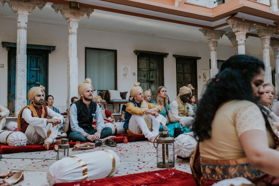 FIH Fotografie » Diipa & Oleg Indian wedding