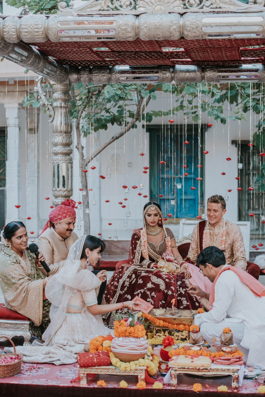FIH Fotografie » Diipa & Oleg Indian wedding