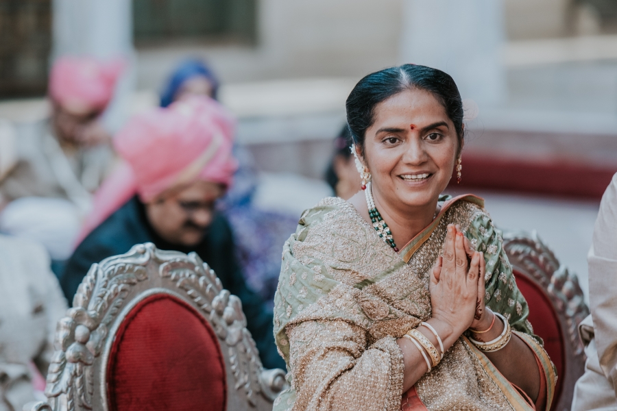 FIH Fotografie » Diipa & Oleg Indian wedding