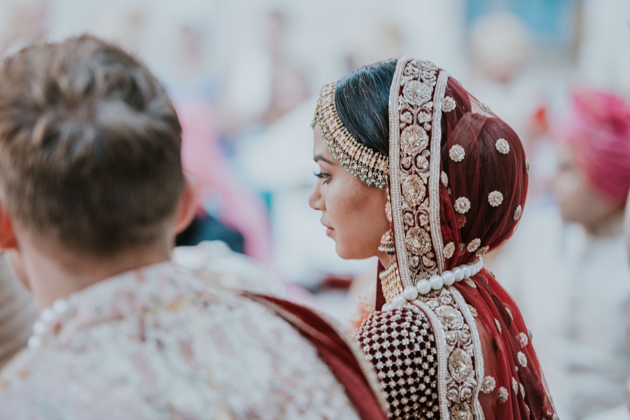 FIH Fotografie » Diipa & Oleg Indian wedding