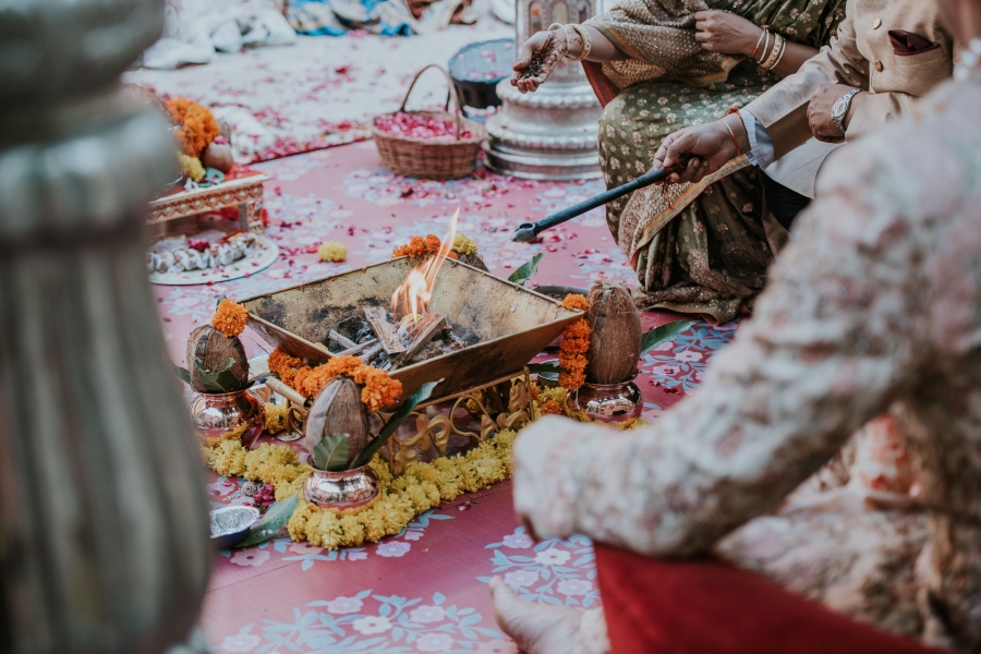 FIH Fotografie » Diipa & Oleg Indian wedding