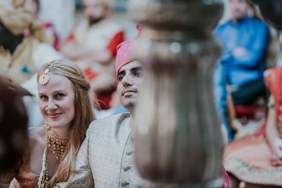 FIH Fotografie » Diipa & Oleg Indian wedding
