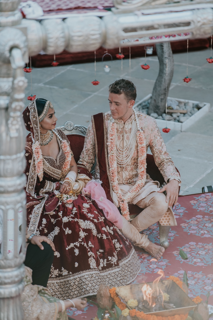 FIH Fotografie » Diipa & Oleg Indian wedding