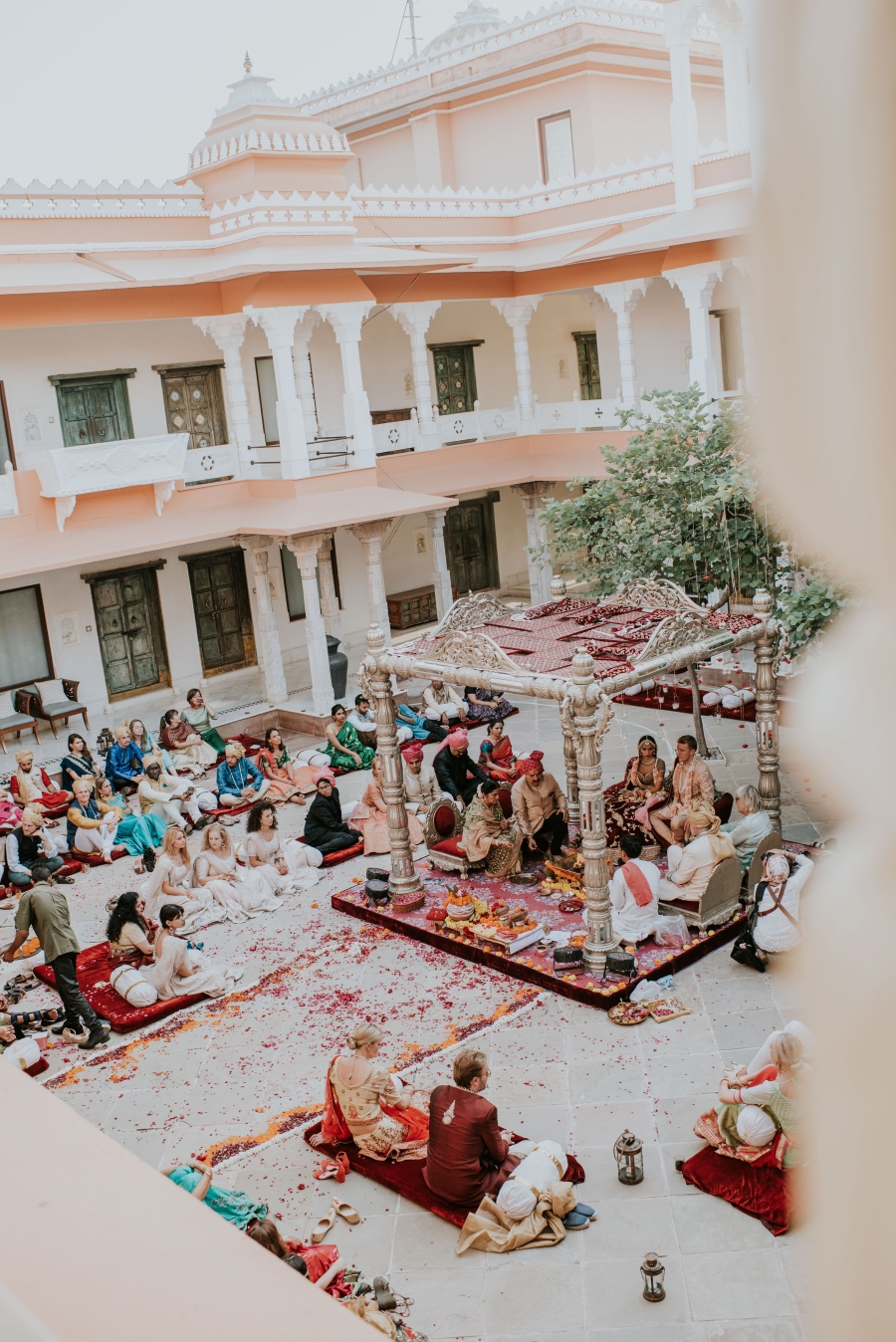FIH Fotografie » Diipa & Oleg Indian wedding