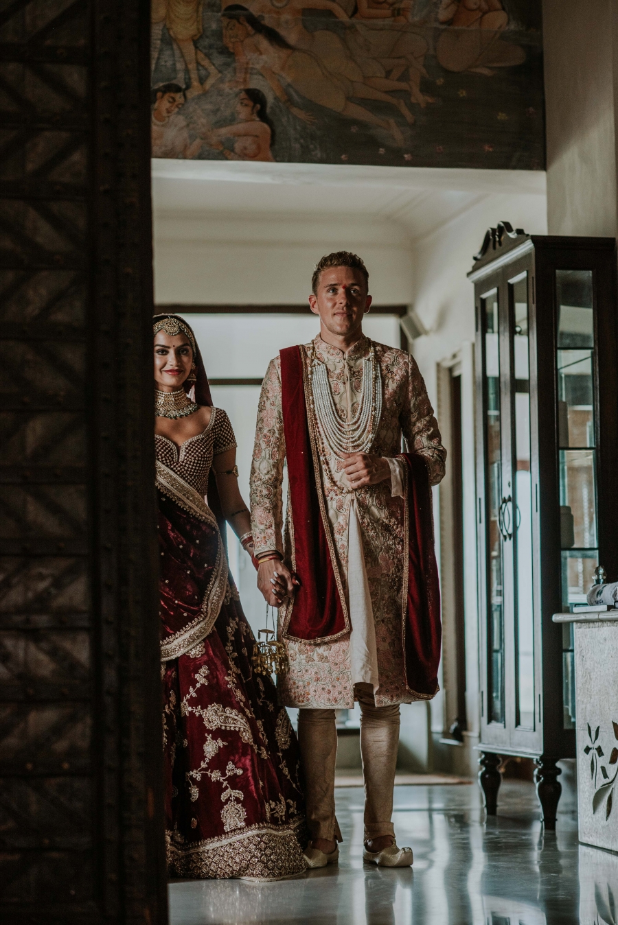 FIH Fotografie » Diipa & Oleg Indian wedding