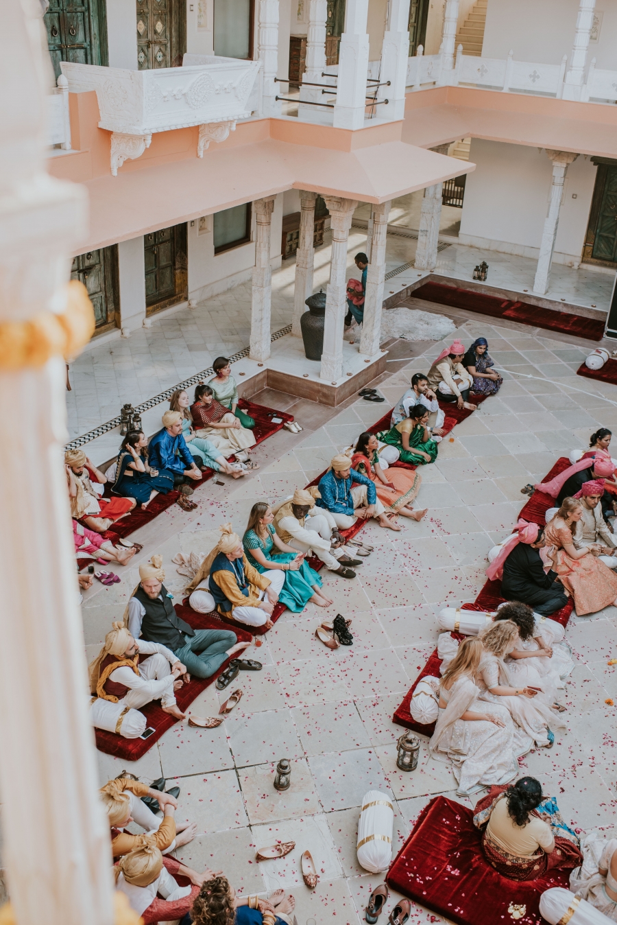 FIH Fotografie » Diipa & Oleg Indian wedding