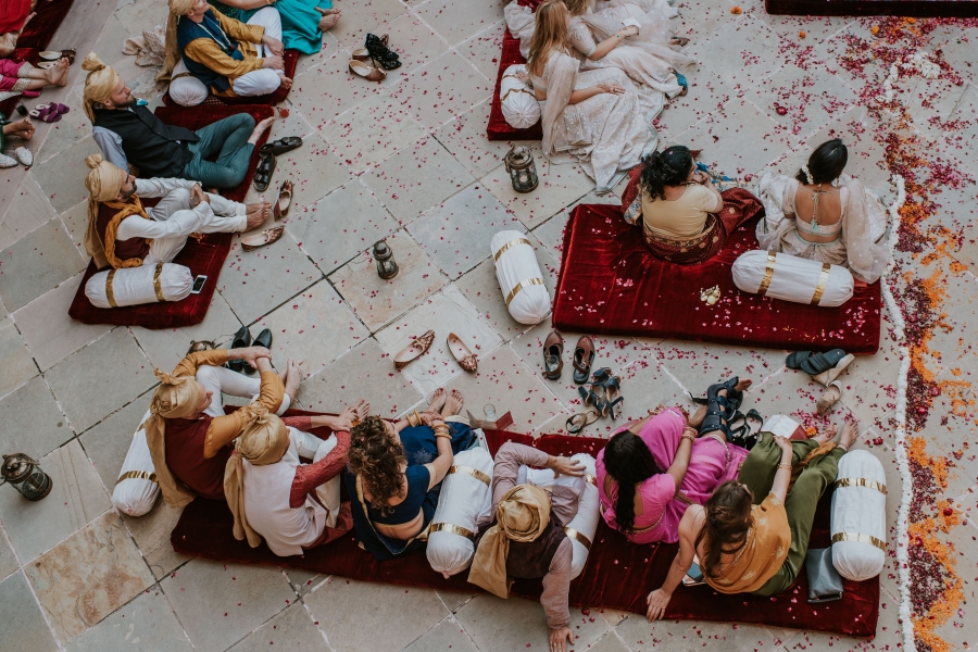 FIH Fotografie » Diipa & Oleg Indian wedding
