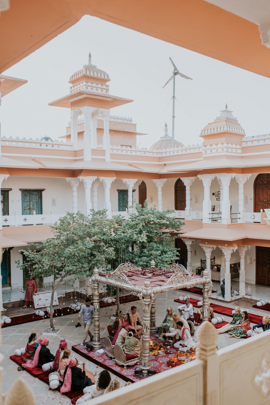 FIH Fotografie » Diipa & Oleg Indian wedding