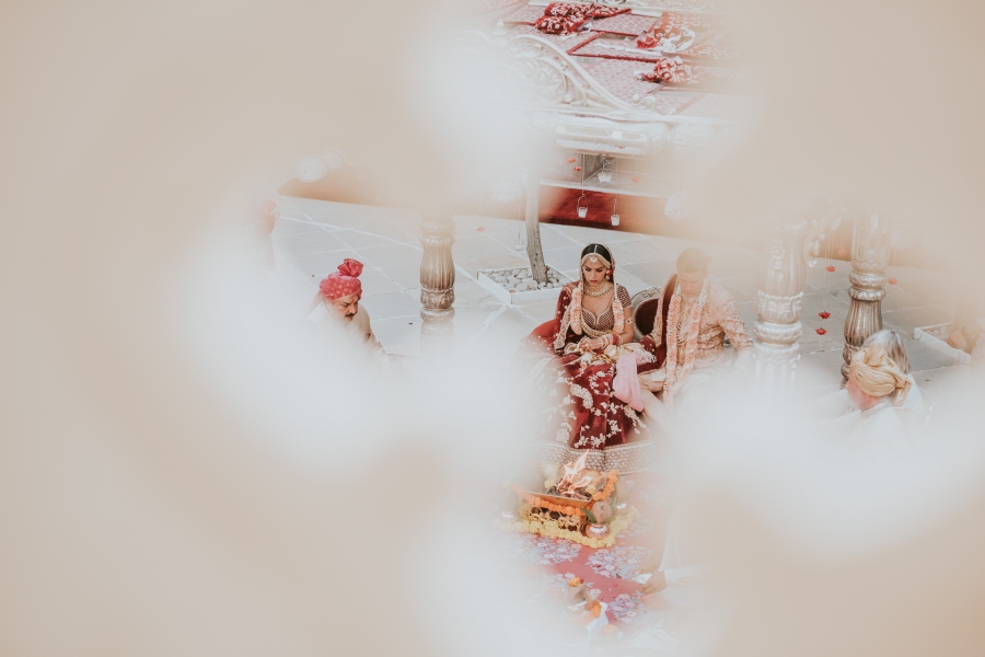 FIH Fotografie » Diipa & Oleg Indian wedding