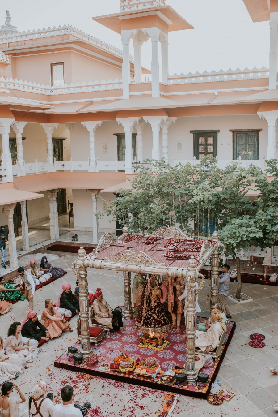 FIH Fotografie » Diipa & Oleg Indian wedding