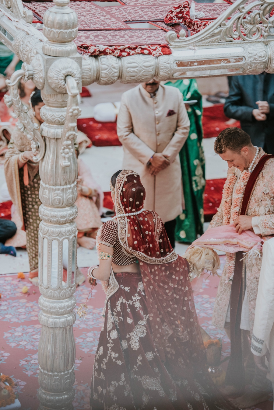 FIH Fotografie » Diipa & Oleg Indian wedding