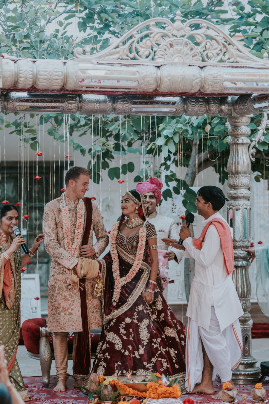 FIH Fotografie » Diipa & Oleg Indian wedding