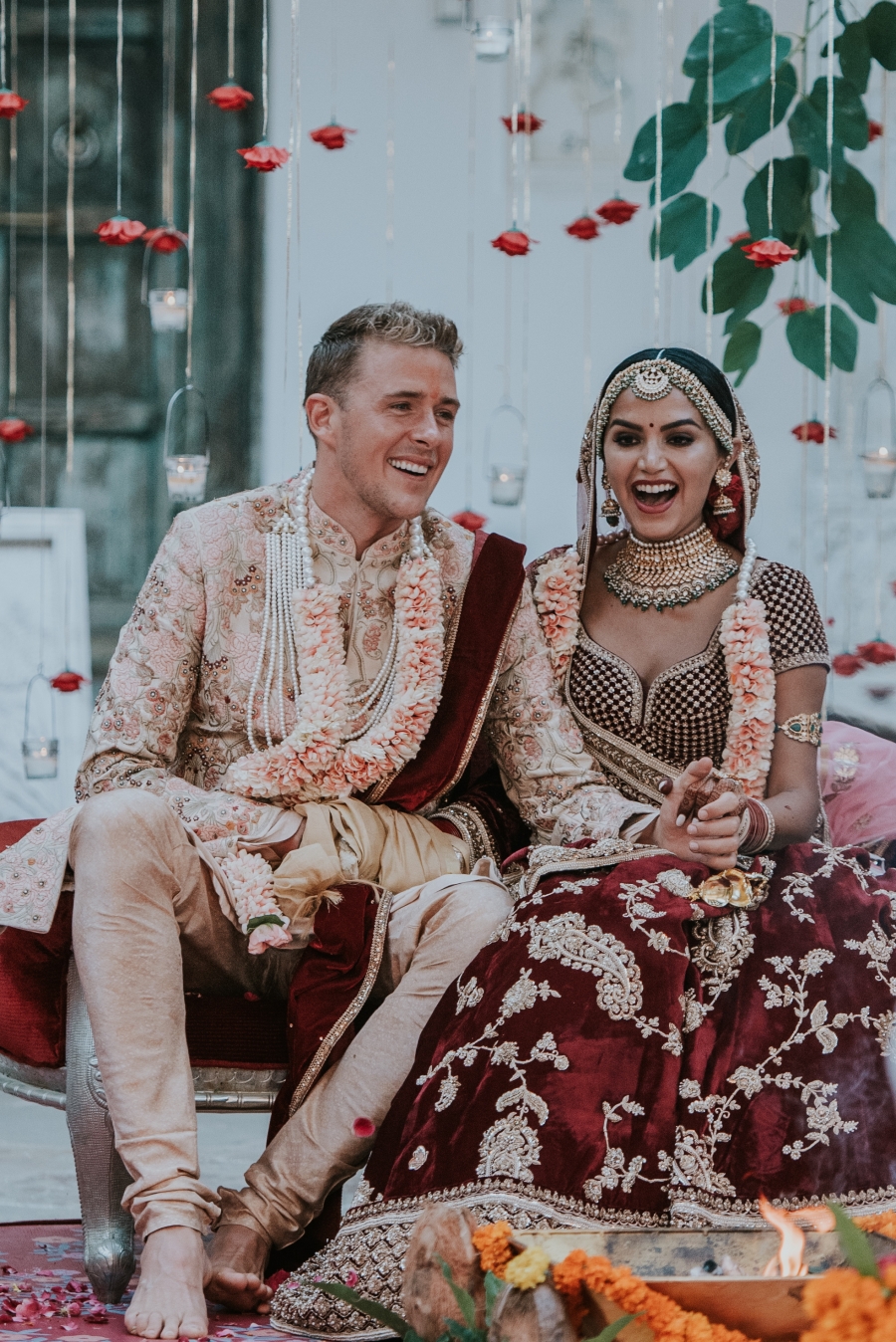 FIH Fotografie » Diipa & Oleg Indian wedding