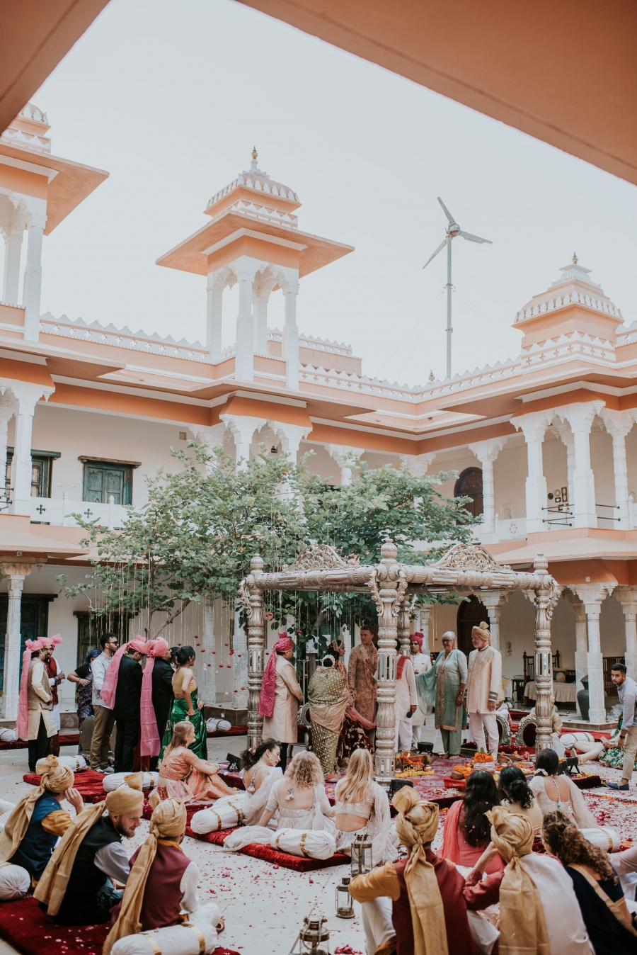 FIH Fotografie » Diipa & Oleg Indian wedding