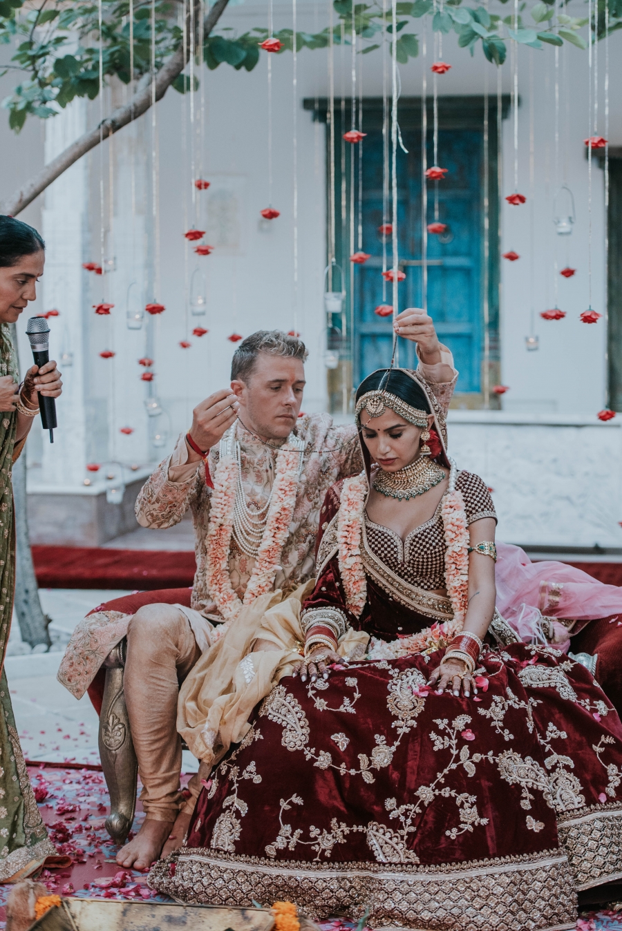 FIH Fotografie » Diipa & Oleg Indian wedding