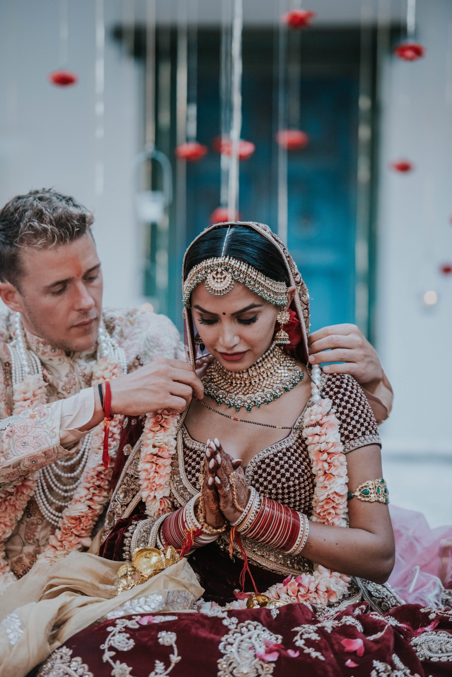 FIH Fotografie » Diipa & Oleg Indian wedding