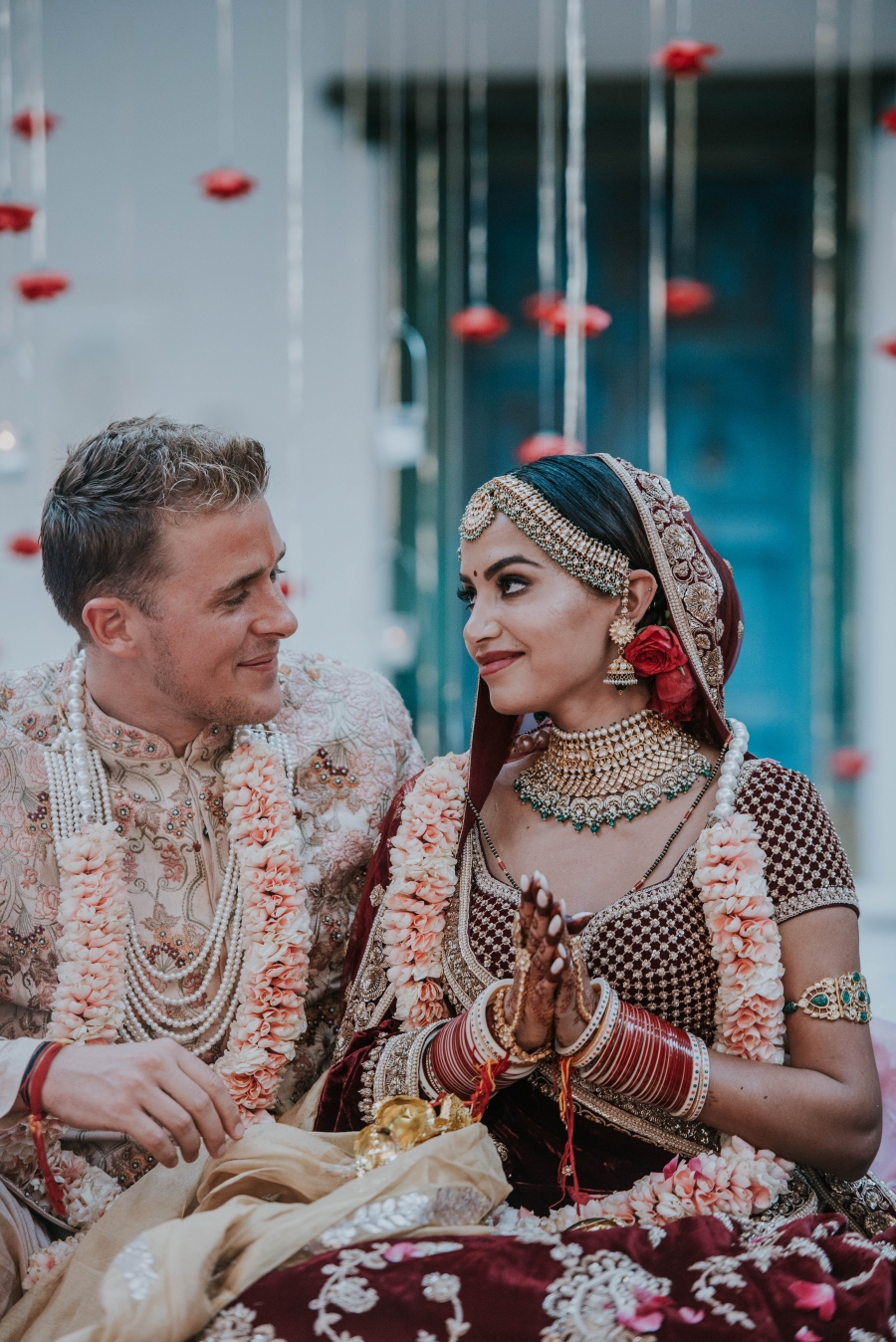 FIH Fotografie » Diipa & Oleg Indian wedding