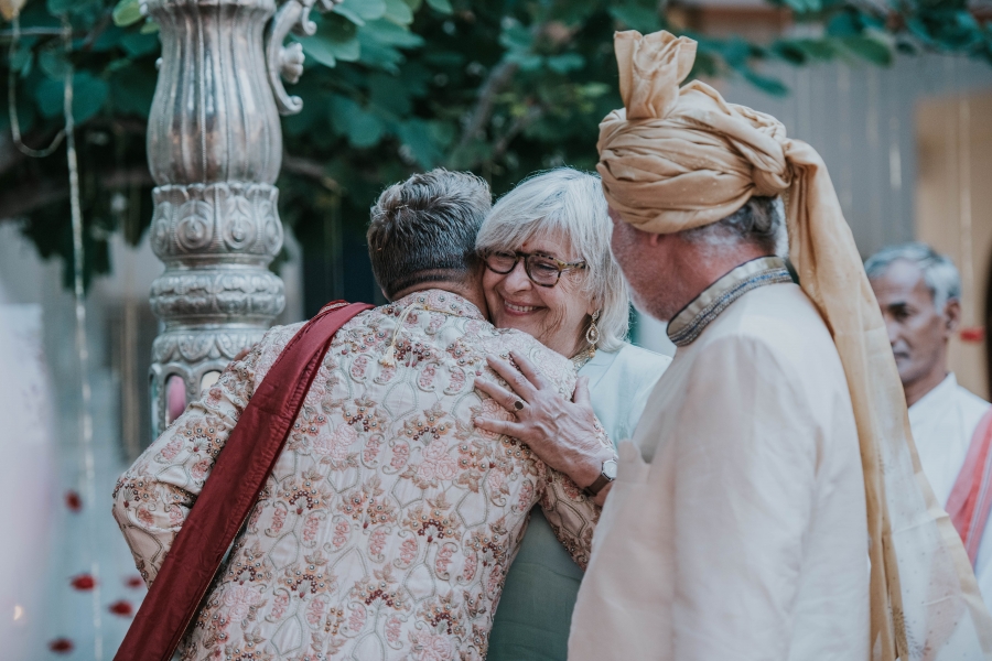 FIH Fotografie » Diipa & Oleg Indian wedding