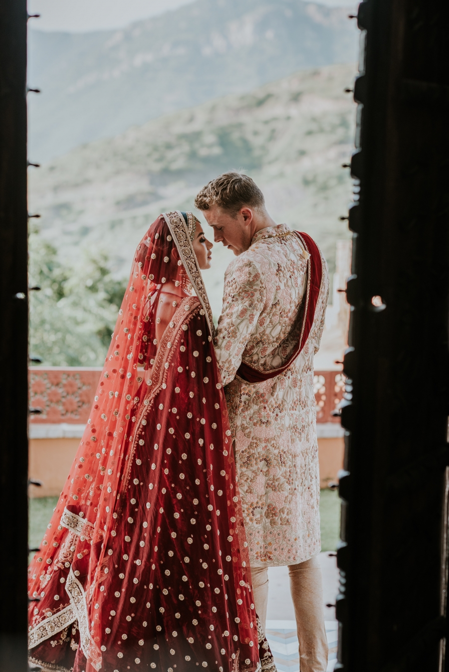 FIH Fotografie » Diipa & Oleg Indian wedding