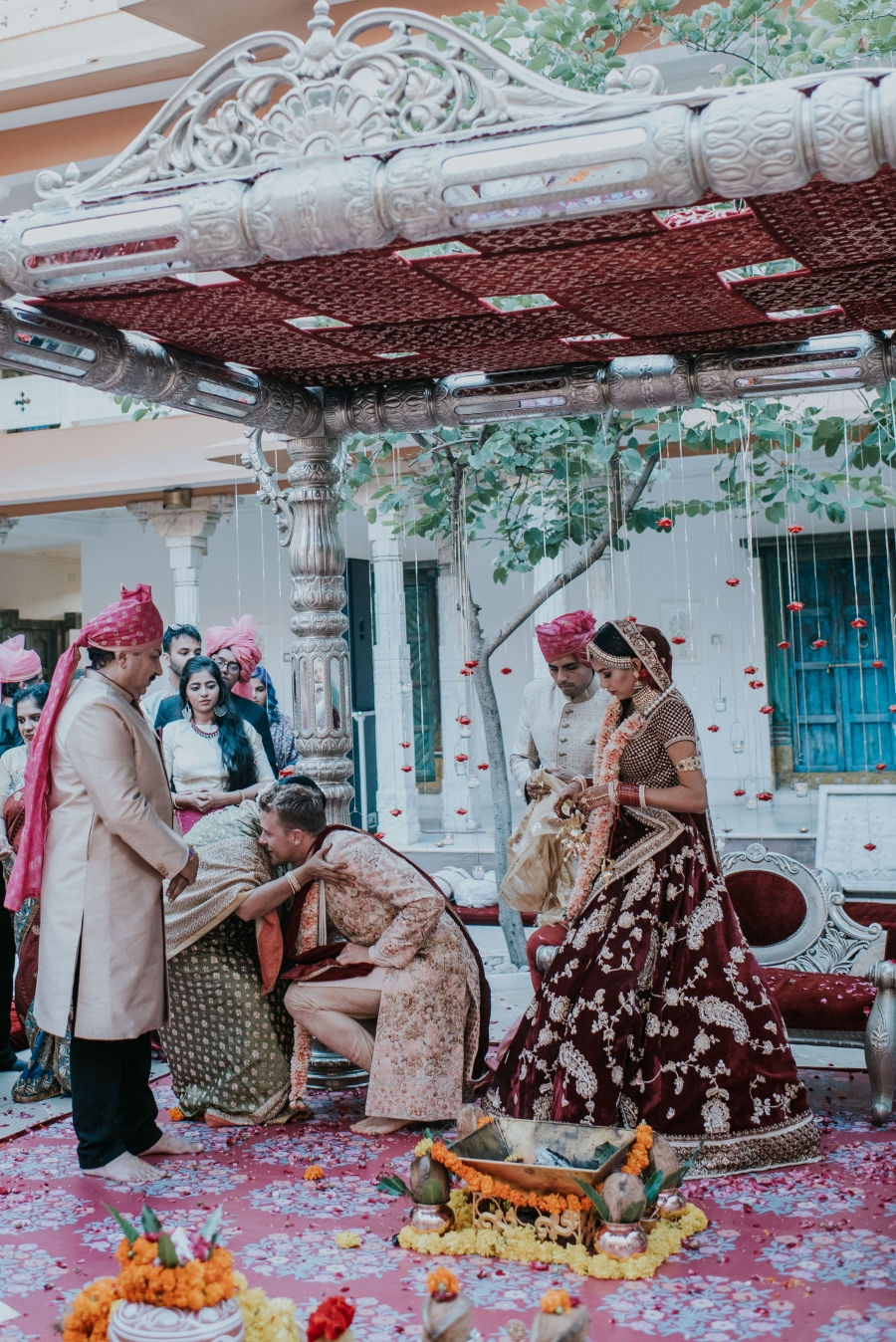 FIH Fotografie » Diipa & Oleg Indian wedding