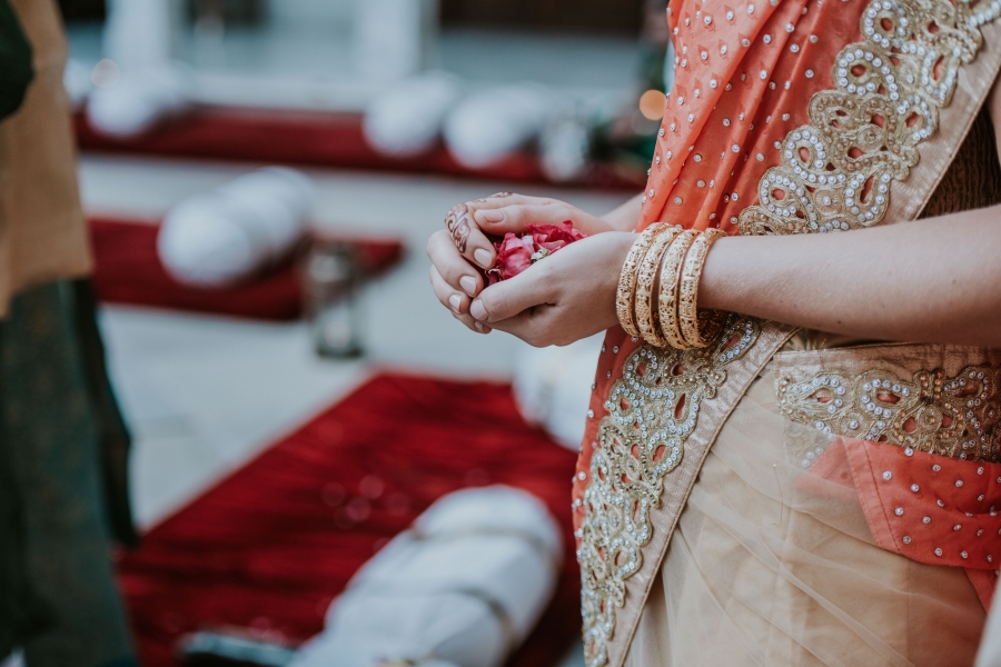 FIH Fotografie » Diipa & Oleg Indian wedding