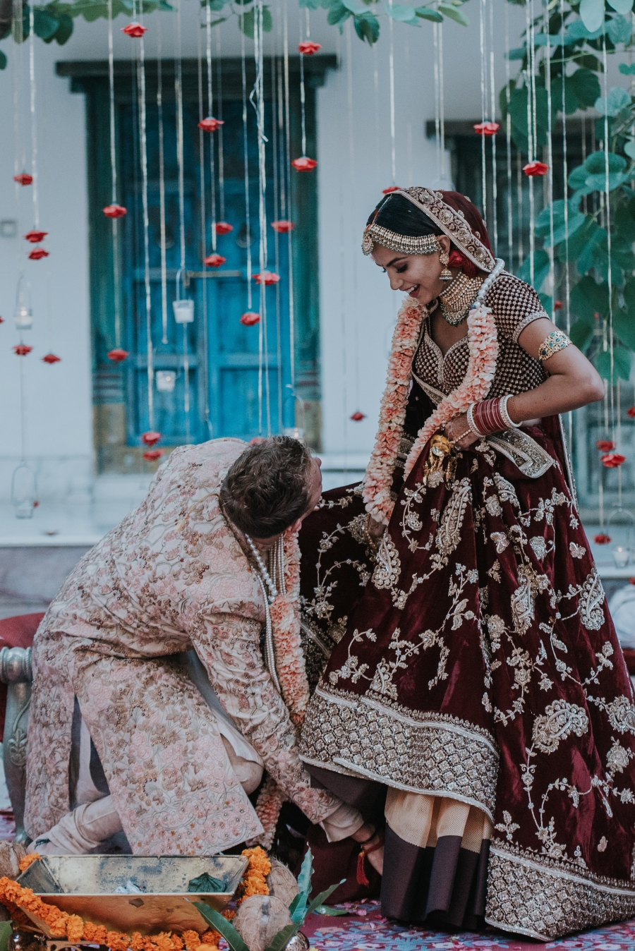 FIH Fotografie » Diipa & Oleg Indian wedding