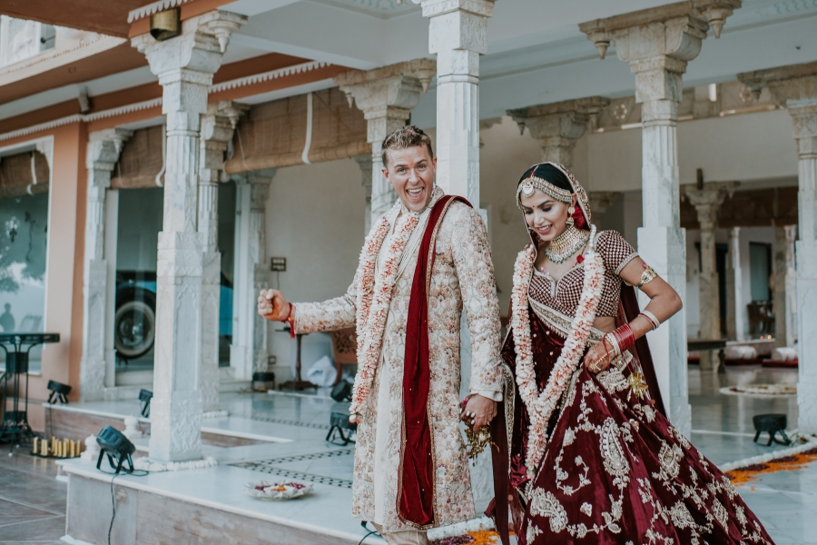 FIH Fotografie » Diipa & Oleg Indian wedding