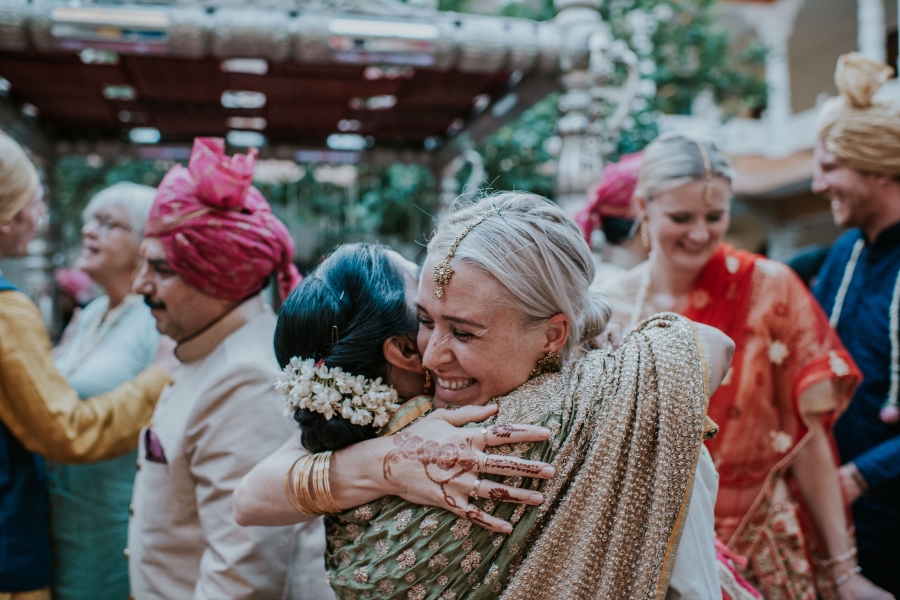 FIH Fotografie » Diipa & Oleg Indian wedding
