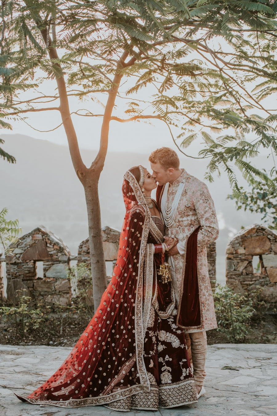 FIH Fotografie » Diipa & Oleg Indian wedding