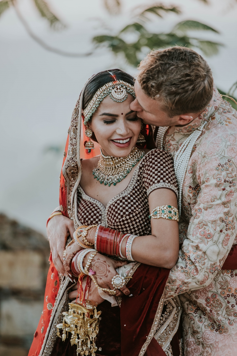 FIH Fotografie » Diipa & Oleg Indian wedding