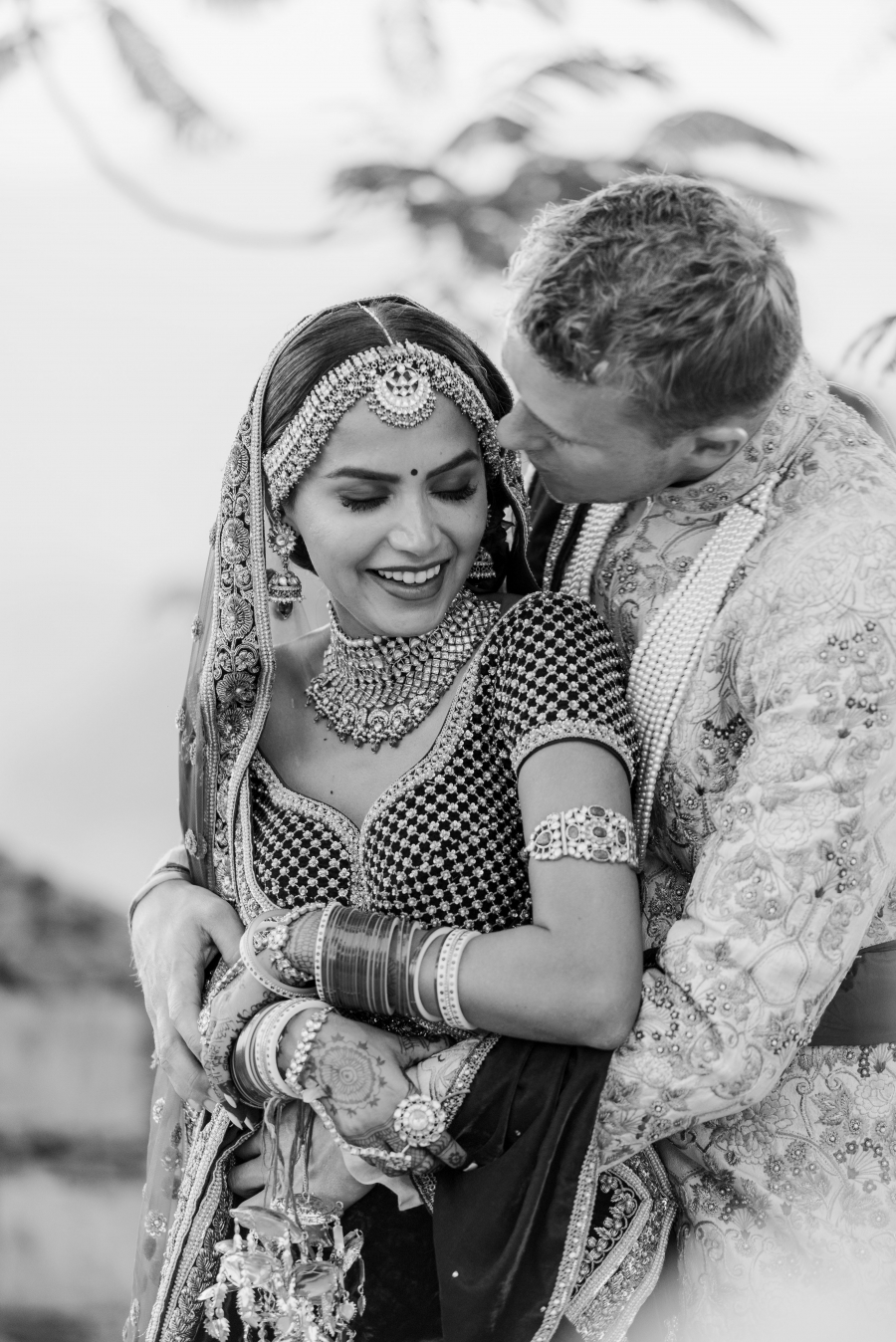 FIH Fotografie » Diipa & Oleg Indian wedding