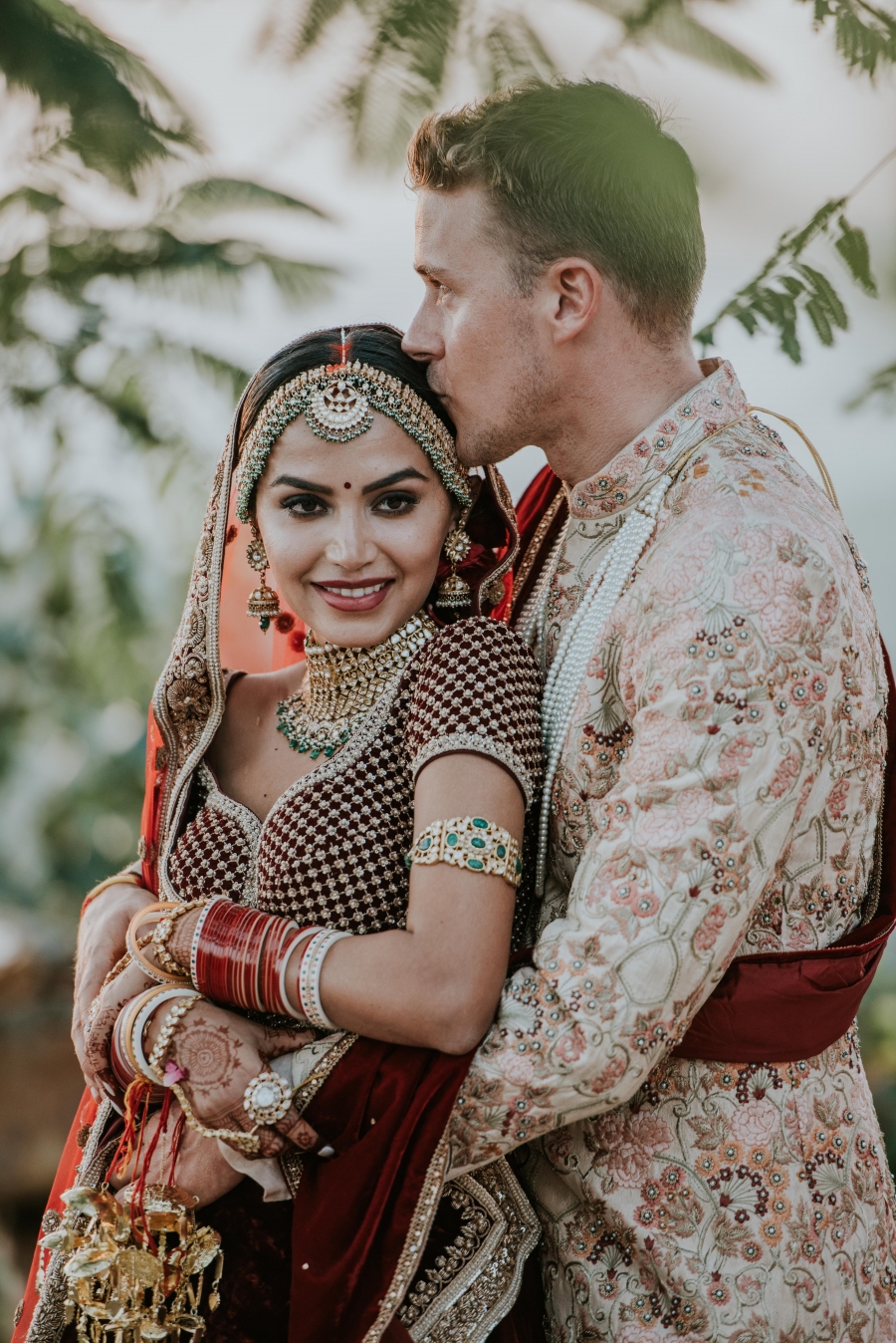 FIH Fotografie » Diipa & Oleg Indian wedding