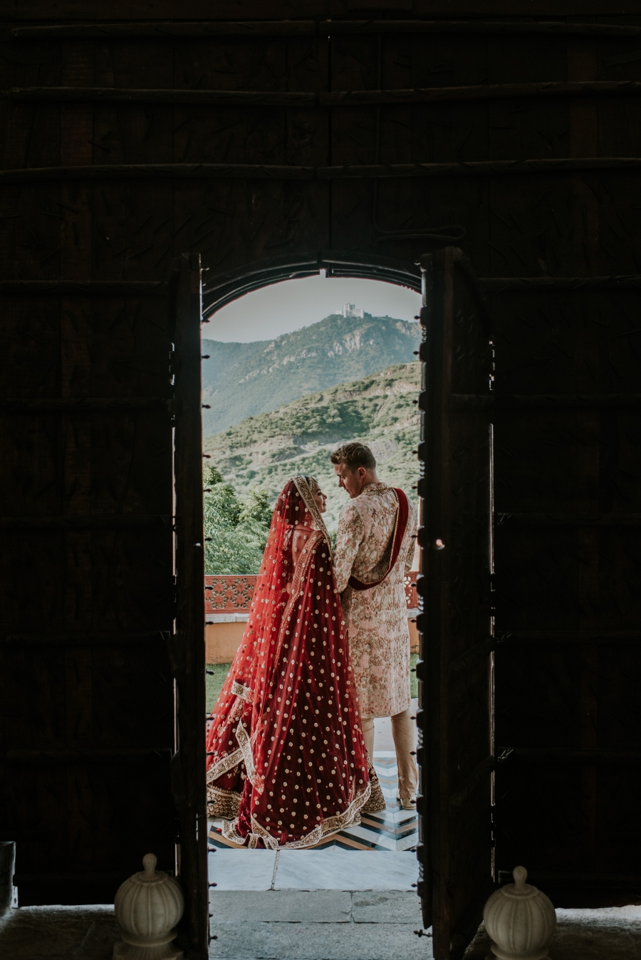 FIH Fotografie » Diipa & Oleg Indian wedding