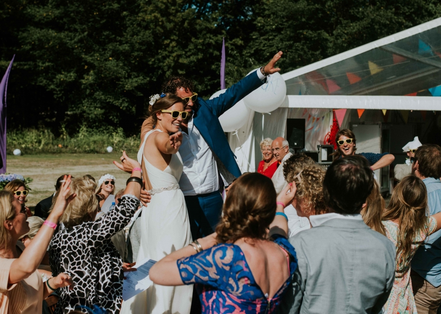 FIH Fotografie » Jeroen & Anne,  Amsterdam