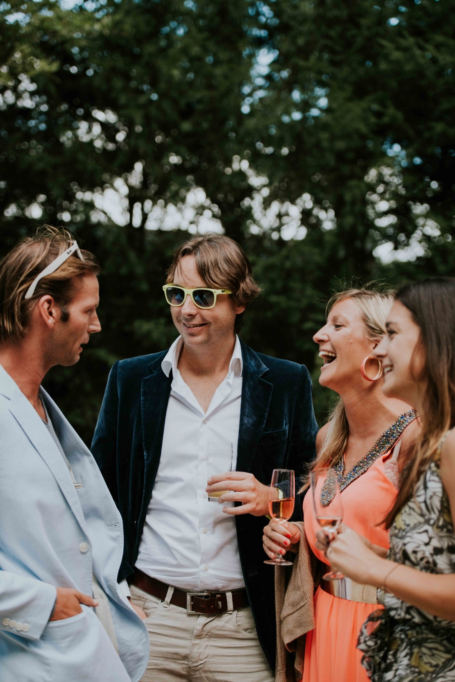 FIH Fotografie » Jeroen & Anne,  Amsterdam
